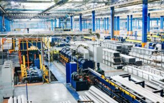 Digital factory and IIoT