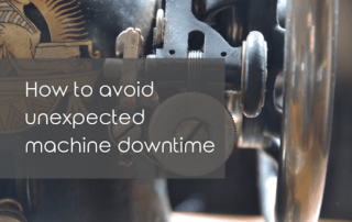 respond to downtime