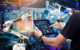 iot solution for smart factory