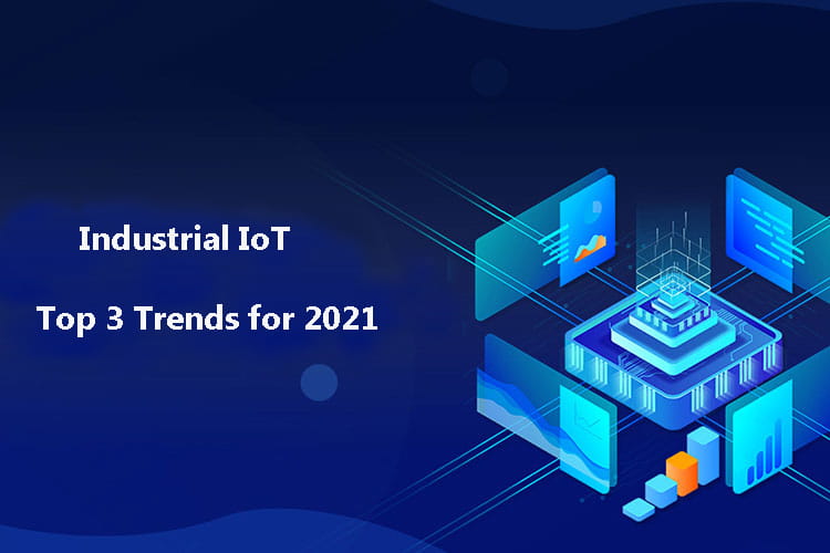 Industrial iot top trends