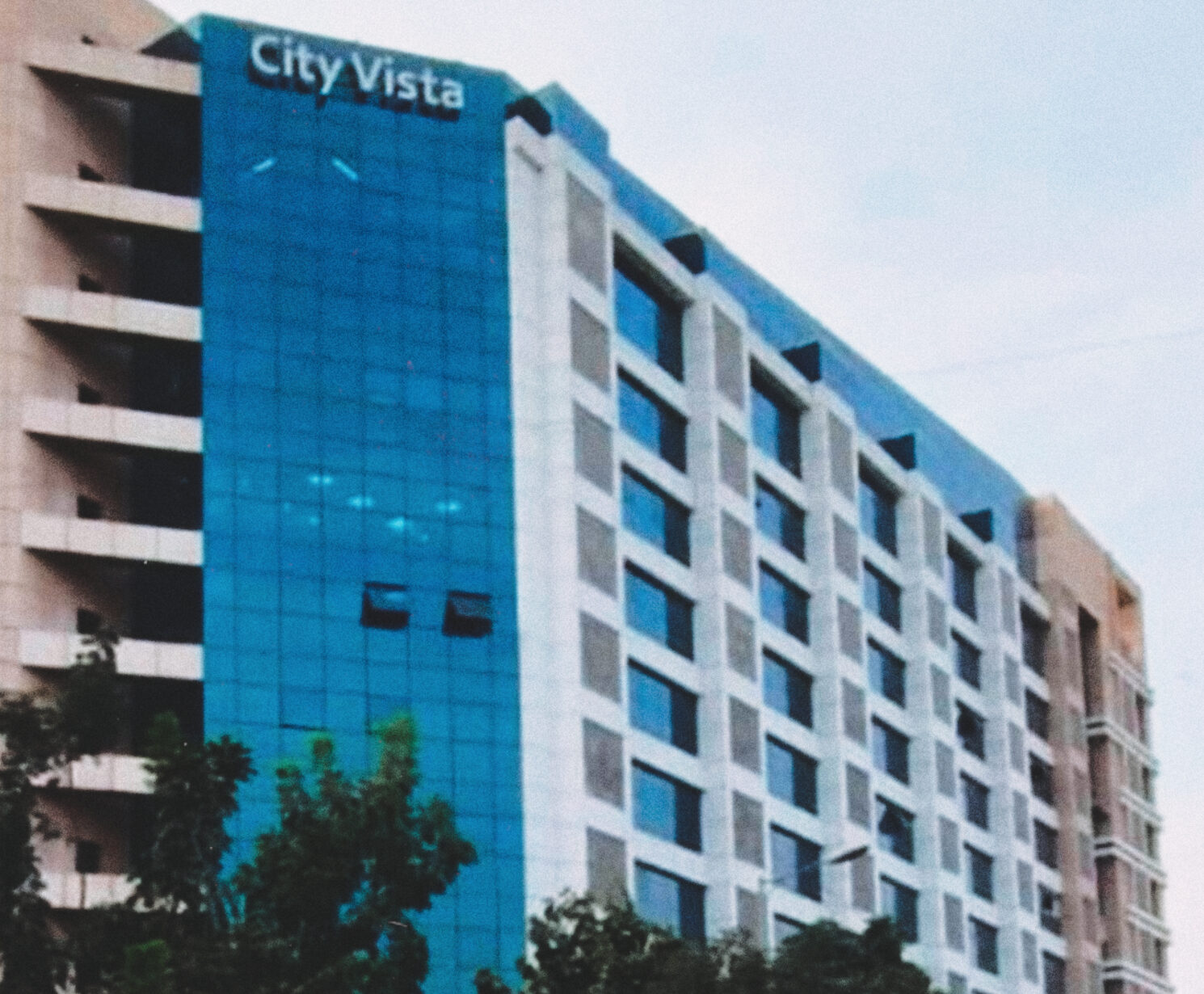 Hiotron Office - City Vista