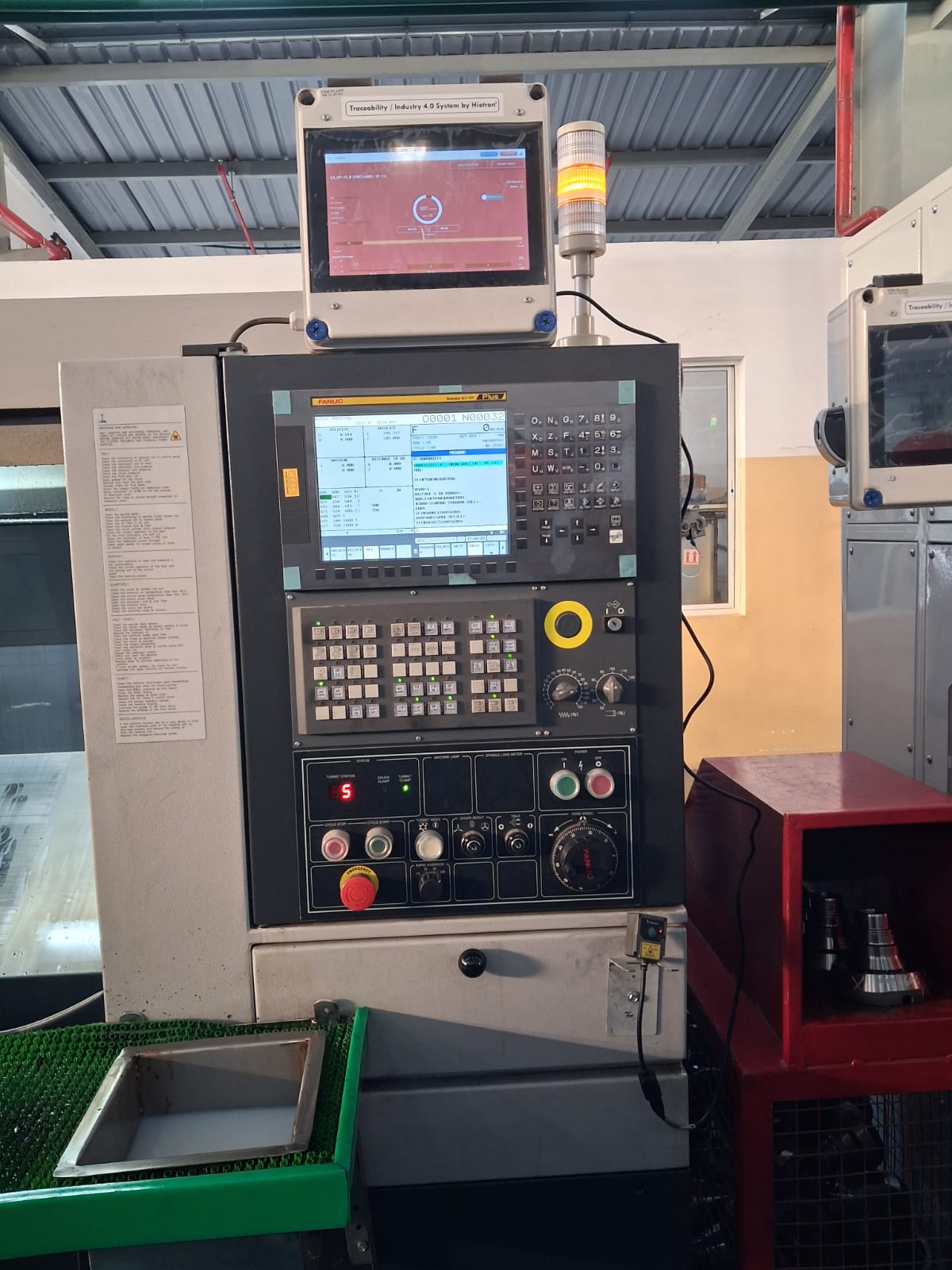 CIE India Ltd – FORD Export Cells Traceability System